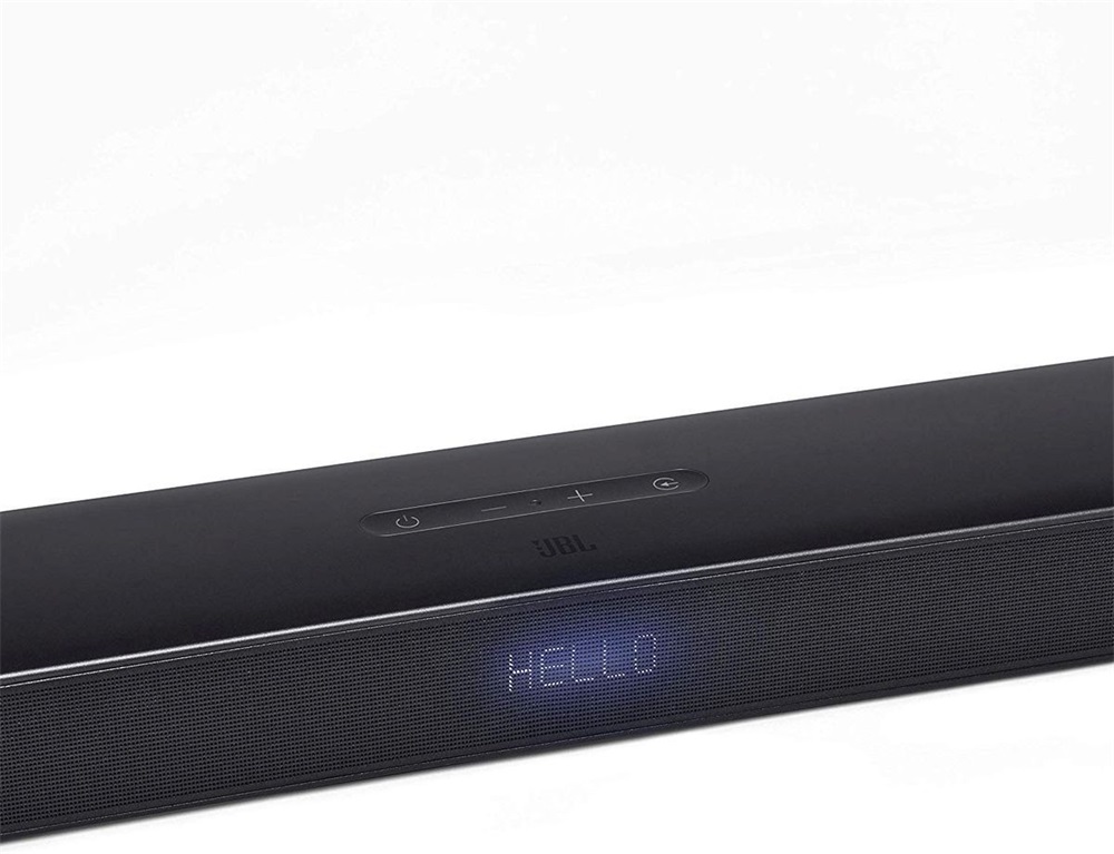JBL BAR2 5.1 MultiBeam fekete hangprojektor (Újracsomagolt)