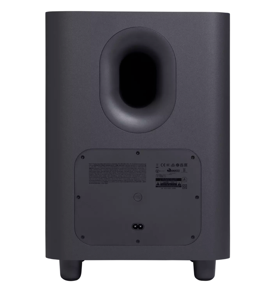 JBL BAR500 PRO BLKEP 5.1 Multibeam Virtual Dolby Atmos fekete hangprojektor