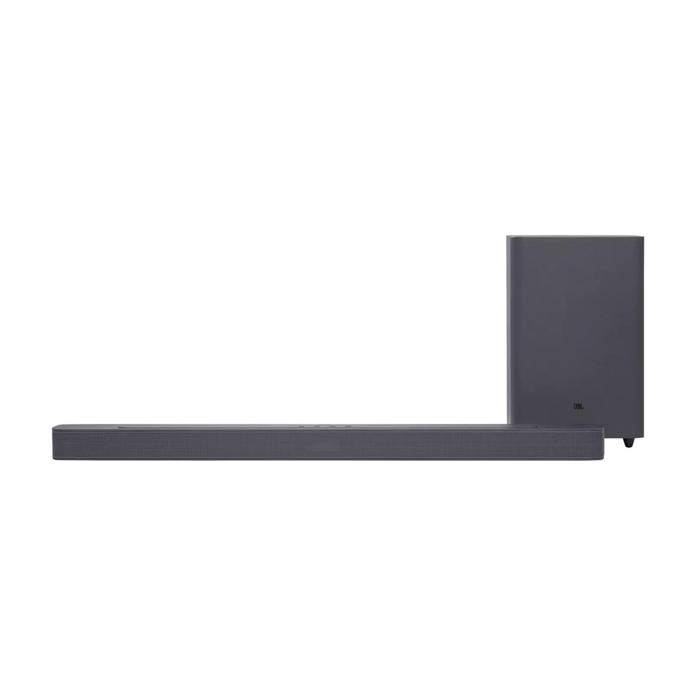 JBL BAR 21 MK2 2.1 Deep Bass fekete hangprojektor (Újracsomagolt)