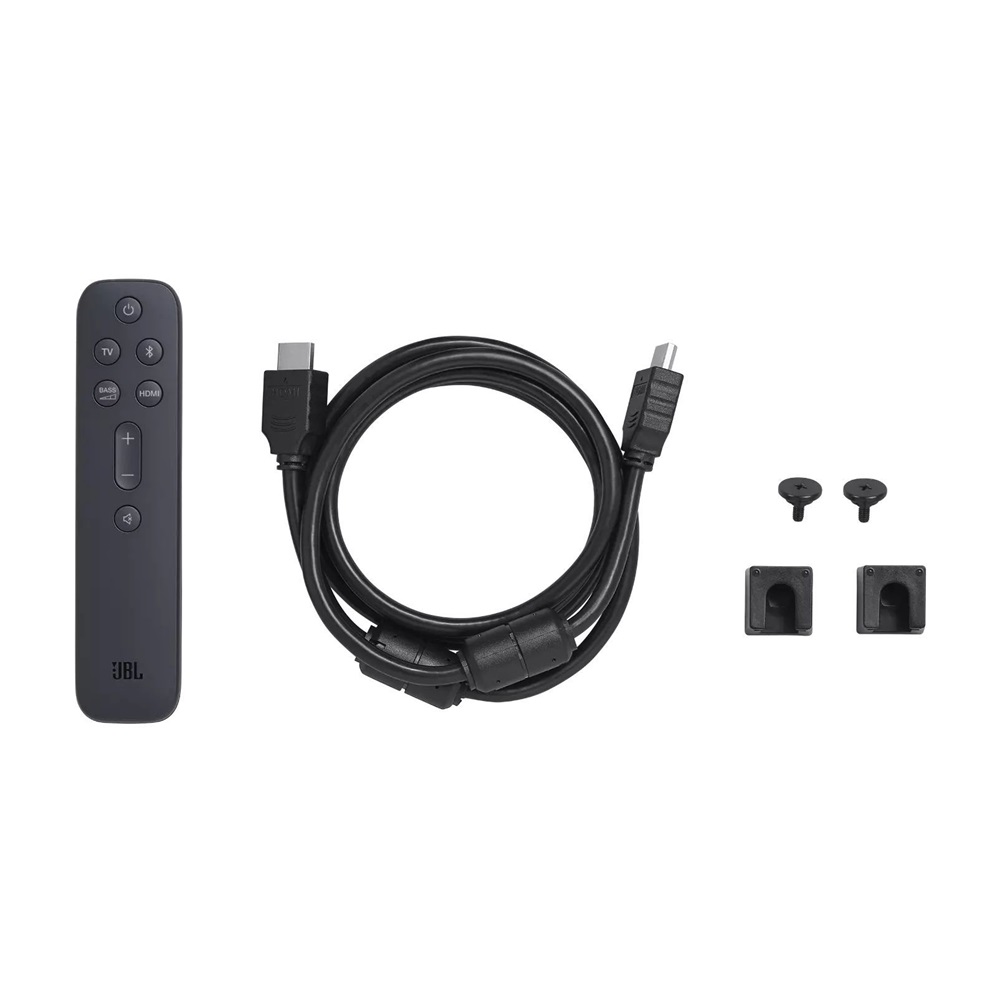 JBL BAR 21 MK2 2.1 Deep Bass fekete hangprojektor (Újracsomagolt)