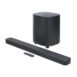 JBL BAR 500 M2 BLKEP 5.1 csatornás hangprojektor