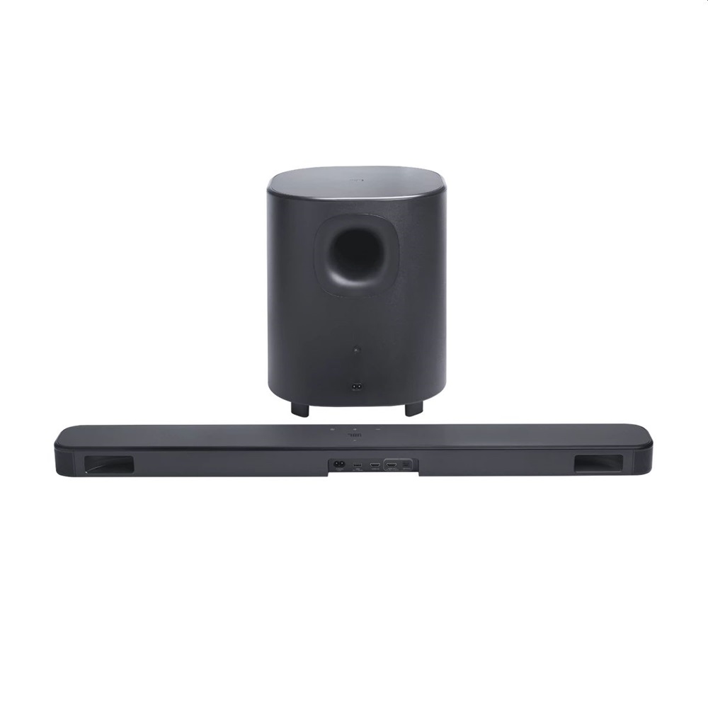 JBL BAR 500 M2 BLKEP 5.1 csatornás hangprojektor