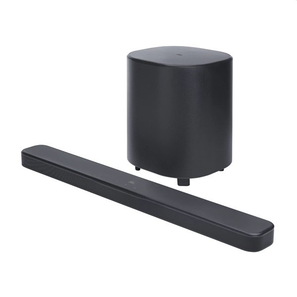 JBL BAR 500 M2 BLKEP 5.1 csatornás hangprojektor