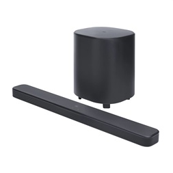 JBL BAR 500 M2 BLKEP 5.1 csatornás hangprojektor