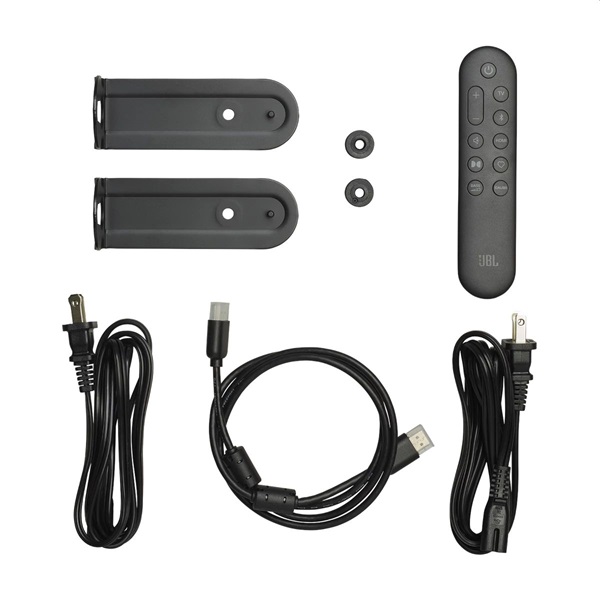 JBL BAR 500 M2 BLKEP 5.1 csatornás hangprojektor