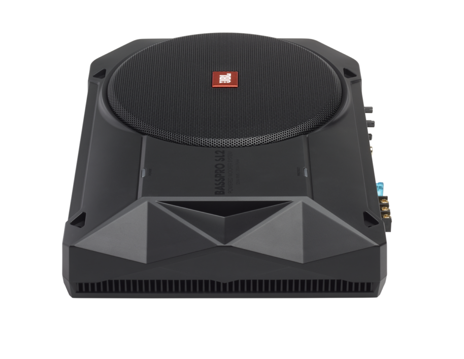 JBL BASSPROSL2 aktív ülés alá építhető autós mélysugárzó