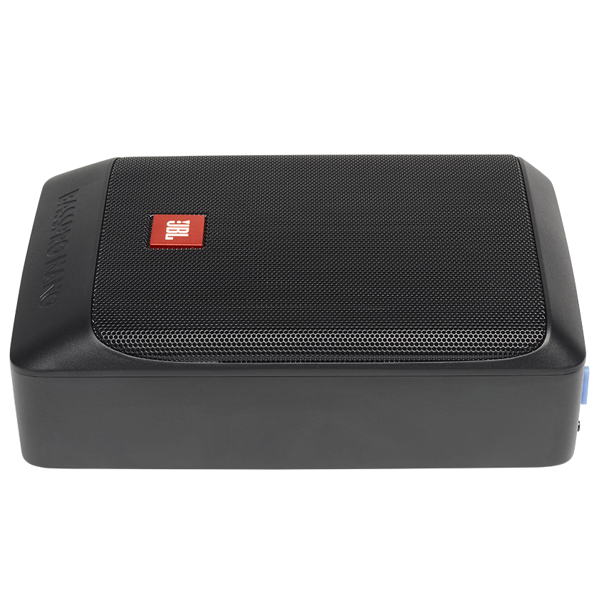 JBL BASSPRO NANO 15x20cm zárt aktív ülés alá építhető mélysugárzó