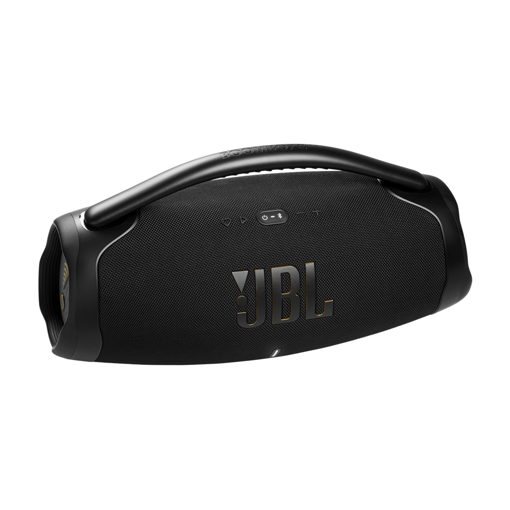 JBL BOOMBOX 3 WIFI BLKEP Bluetooth fekete hangszóró