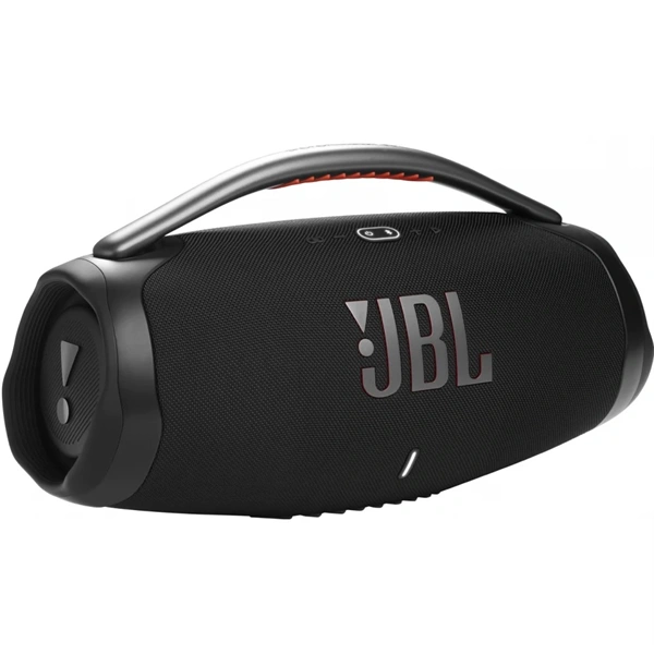 JBL BOOMBOX 3 fekete Bluetooth hangszóró (Újszerű)