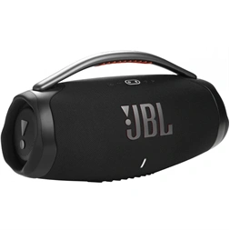 JBL BOOMBOX 3 fekete Bluetooth hangszóró (Újszerű)