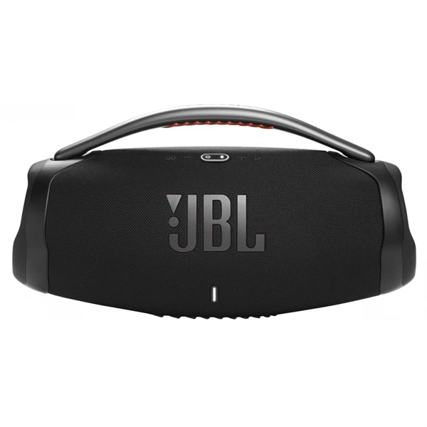 JBL BOOMBOX 3 fekete Bluetooth hangszóró (Újszerű)