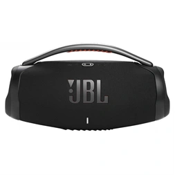 JBL BOOMBOX 3 fekete Bluetooth hangszóró (Újszerű)