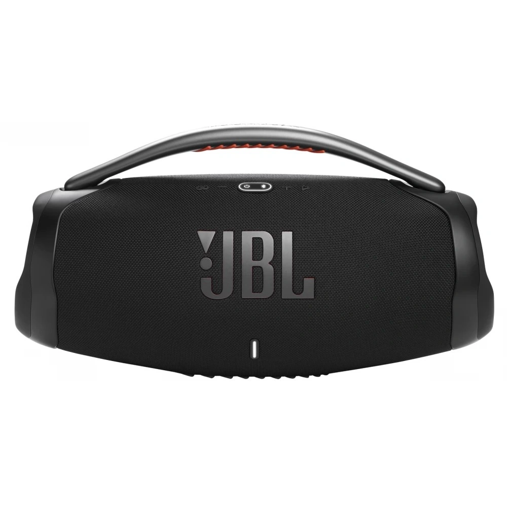 JBL BOOMBOX 3 fekete Bluetooth hangszóró (Újszerű)