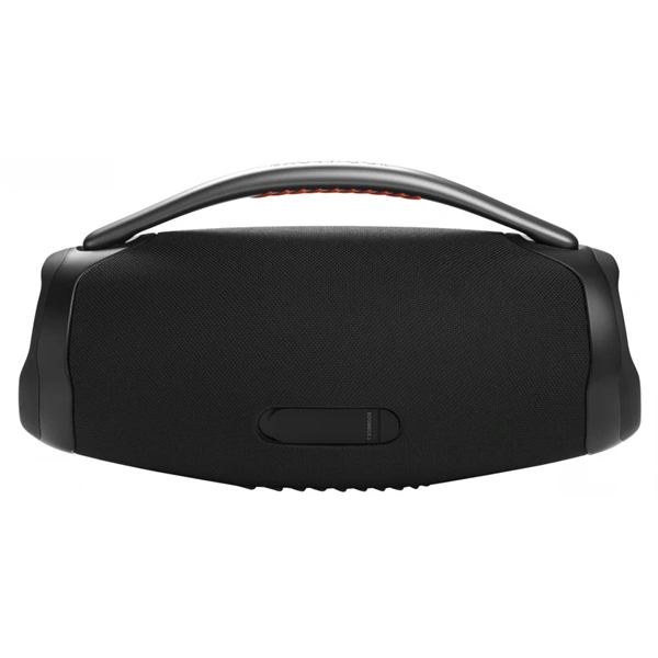 JBL BOOMBOX 3 fekete Bluetooth hangszóró (Újszerű)