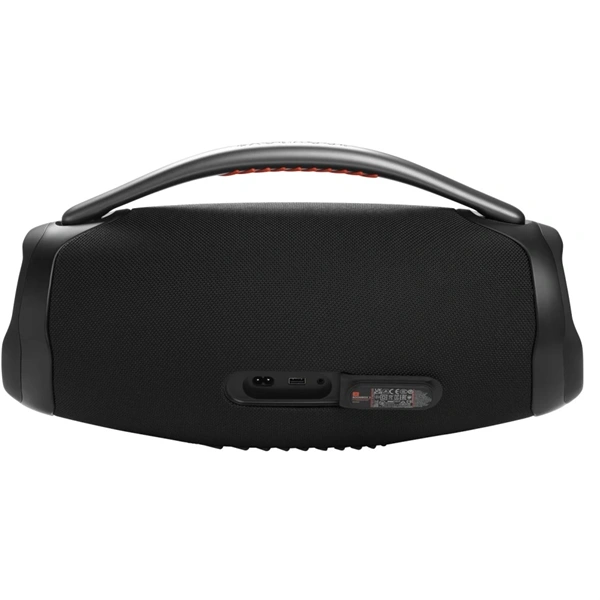 JBL BOOMBOX 3 fekete Bluetooth hangszóró (Újszerű)