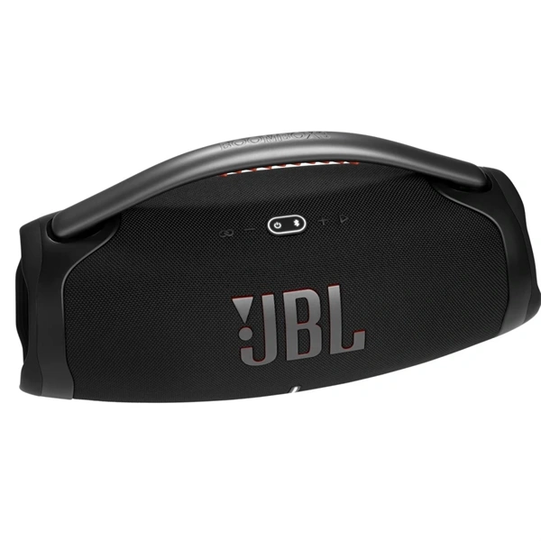 JBL BOOMBOX 3 fekete Bluetooth hangszóró (Újszerű)