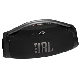 JBL BOOMBOX 3 fekete Bluetooth hangszóró (Újszerű)
