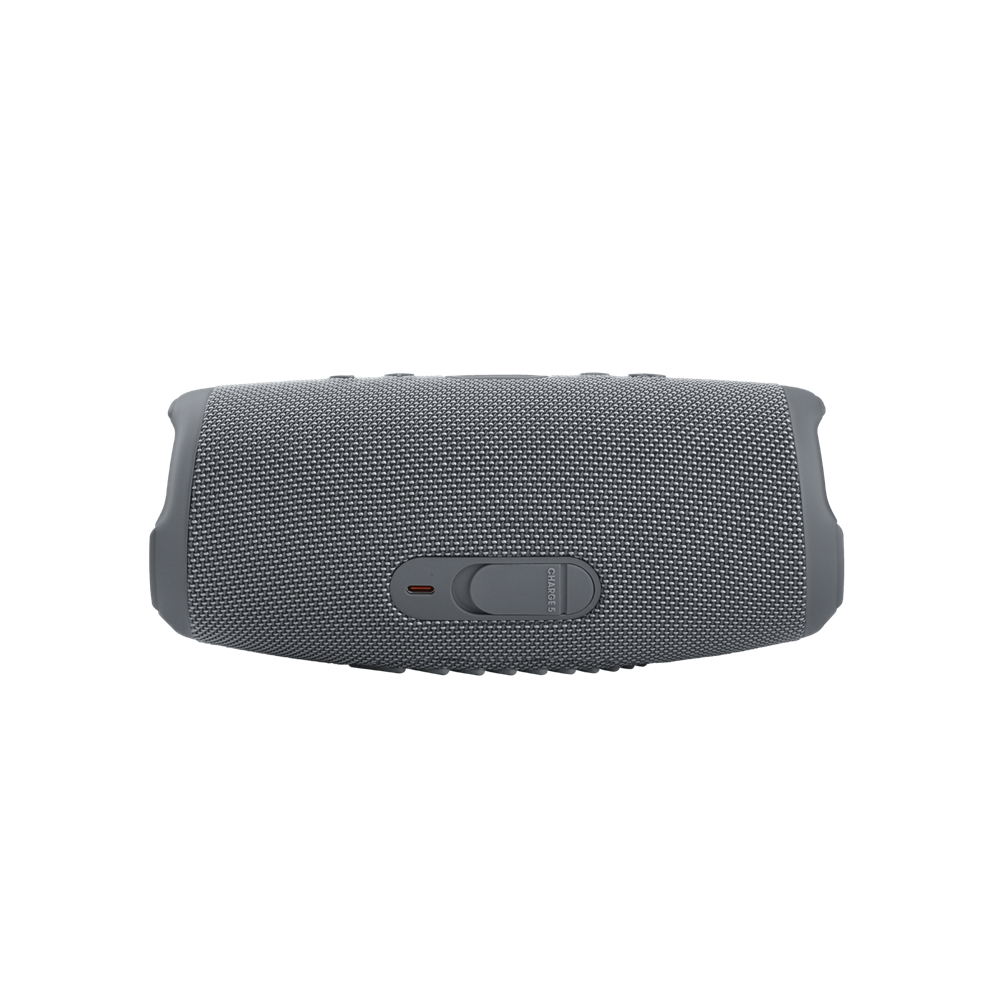 JBL CHARGE 5 GRY Bluetooth szürke hangszóró