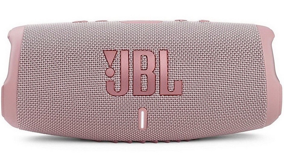 JBL CHARGE 5 PINK Bluetooth pink hangszóró