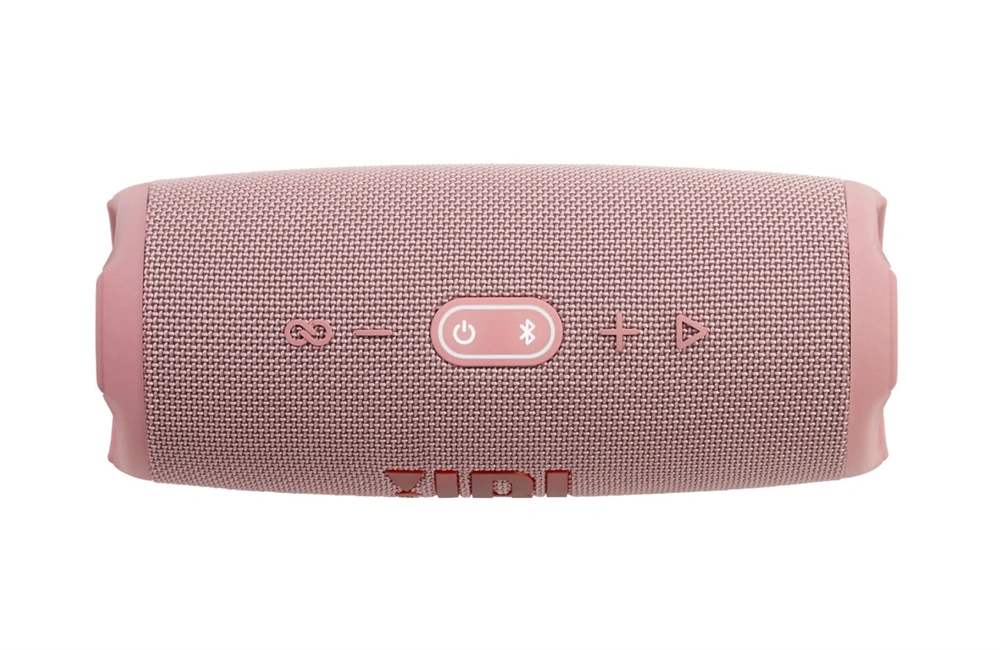 JBL CHARGE 5 PINK Bluetooth pink hangszóró