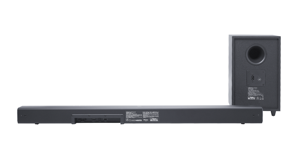 JBL Cinema SB560 3.1 csatornás fekete hangprojektor