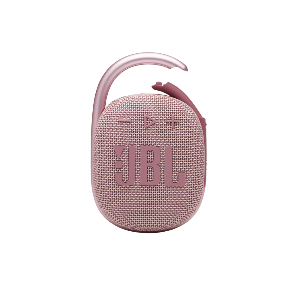 JBL CLIP 4 PINK Bluetooth pink hangszóró