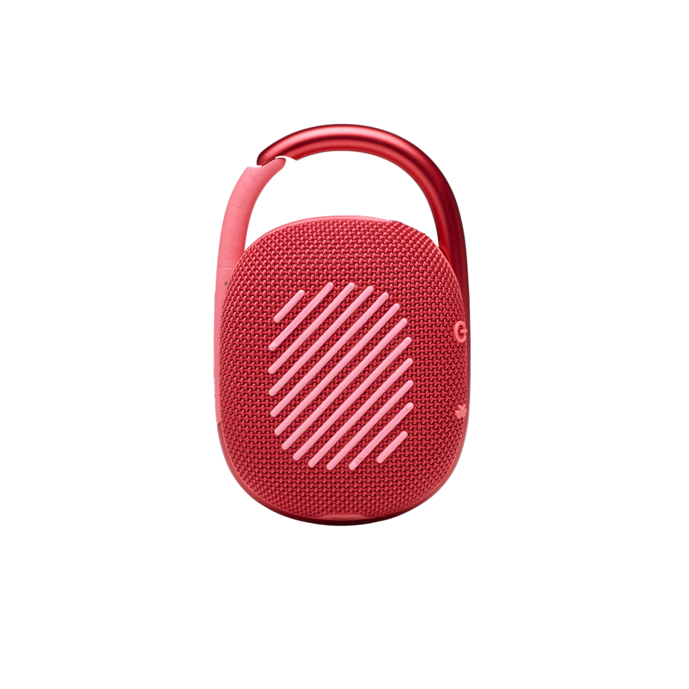JBL CLIP 4 RED Bluetooth piros hangszóró