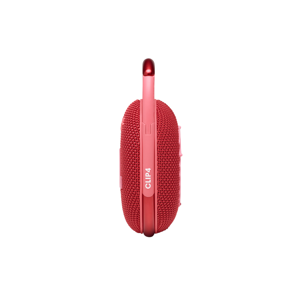 JBL CLIP 4 RED Bluetooth piros hangszóró