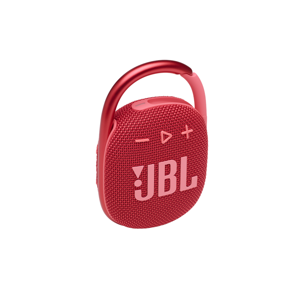 JBL CLIP 4 RED Bluetooth piros hangszóró