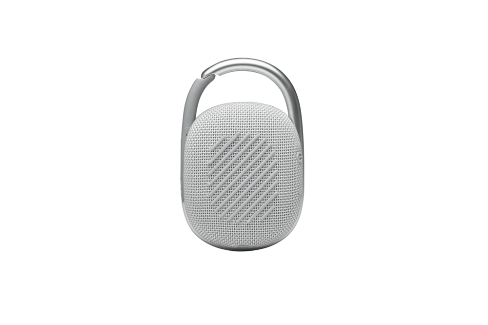 JBL CLIP 4 WHT Bluetooth fehér hangszóró