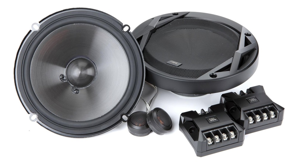 JBL CLUB 6500C 16cm-es komponens hangszóró szett