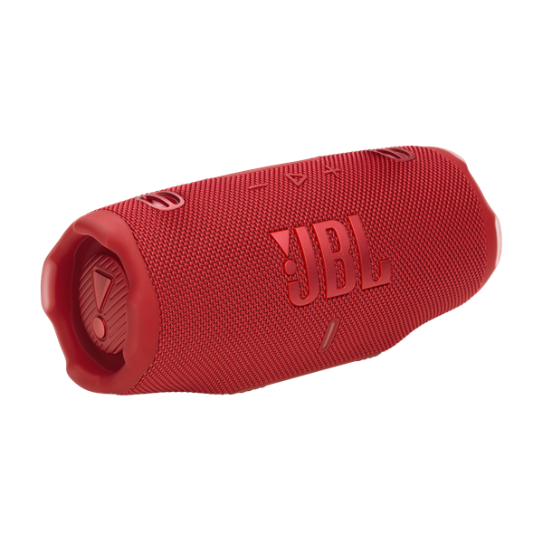 JBL Charge 6 piros Bluetooth hangszóró