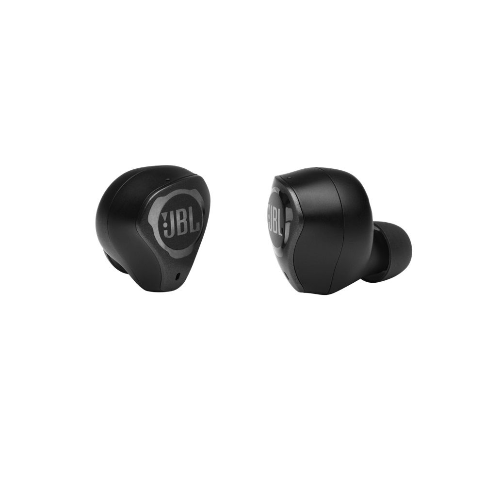 JBL Club PRO+ True Wireless Bluetooth aktív zajcsökkentős fekete fülhallgató