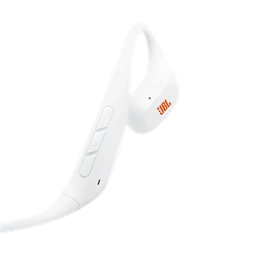 JBL Endur Pace Bluetooth open-ear fehér sport fülhallgató