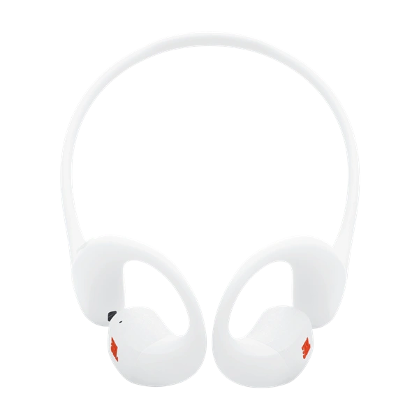 JBL Endur Pace Bluetooth open-ear fehér sport fülhallgató