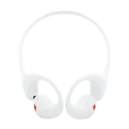 JBL Endur Pace Bluetooth open-ear fehér sport fülhallgató