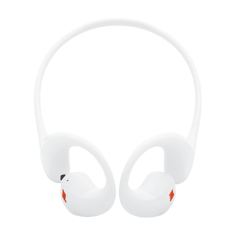 JBL Endur Pace Bluetooth open-ear fehér sport fülhallgató