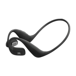 JBL Endur Pace Bluetooth open-ear fekete sport fülhallgató