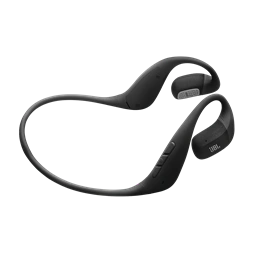 JBL Endur Pace Bluetooth open-ear fekete sport fülhallgató