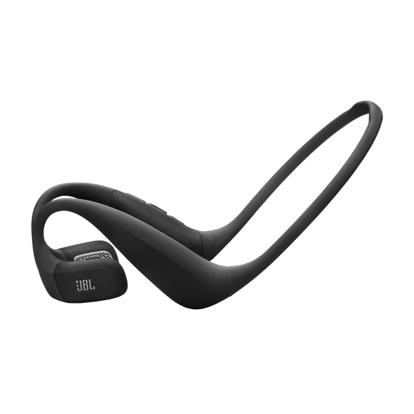 JBL Endur Pace Bluetooth open-ear fekete sport fülhallgató