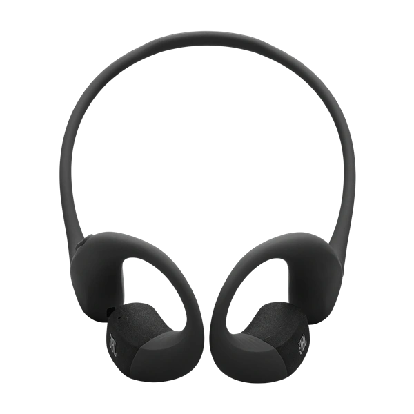 JBL Endur Pace Bluetooth open-ear fekete sport fülhallgató