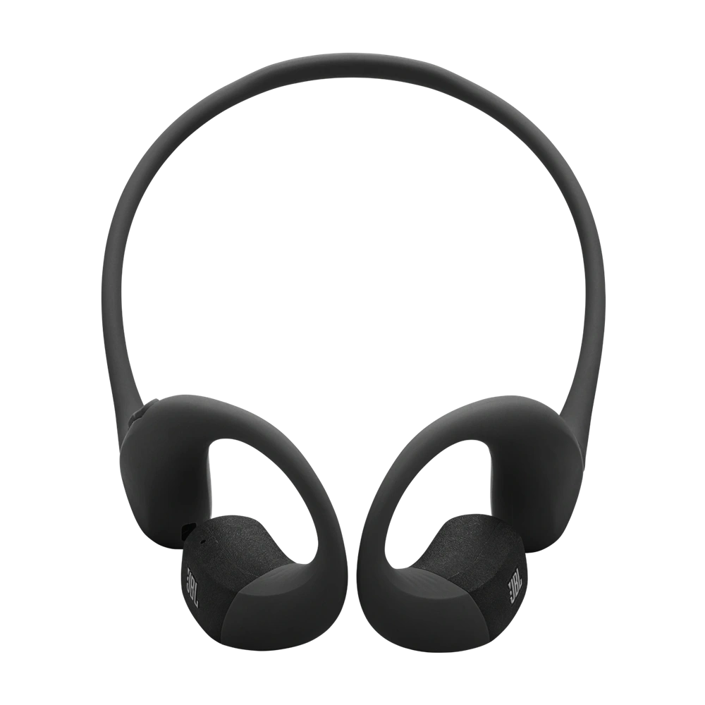 JBL Endur Pace Bluetooth open-ear fekete sport fülhallgató