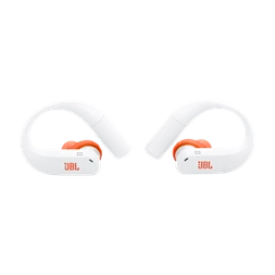 JBL Endurance PEAK 4 True Wireless Bluetooth fehér sport fülhallgató