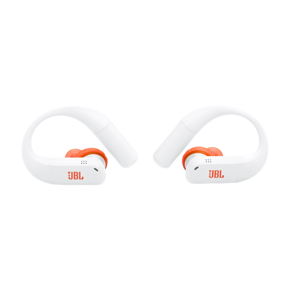 JBL Endurance PEAK 4 True Wireless Bluetooth fehér sport fülhallgató