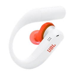 JBL Endurance PEAK 4 True Wireless Bluetooth fehér sport fülhallgató