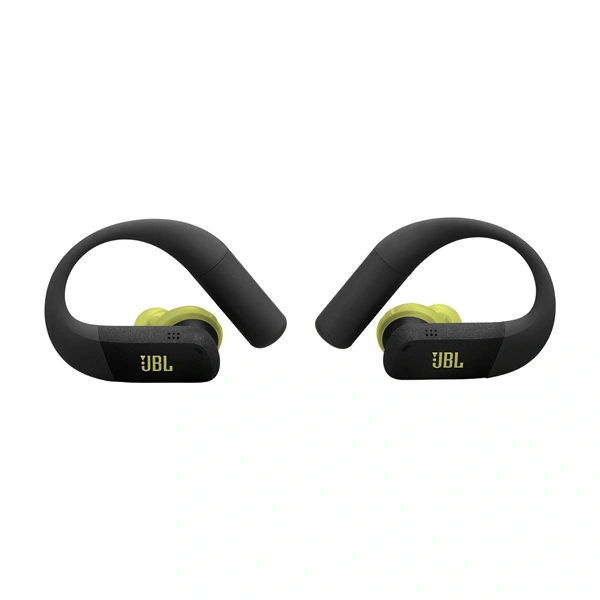 JBL Endurance PEAK 4 True Wireless Bluetooth fekete-lime sport fülhallgató