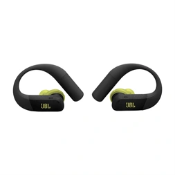 JBL Endurance PEAK 4 True Wireless Bluetooth fekete-lime sport fülhallgató