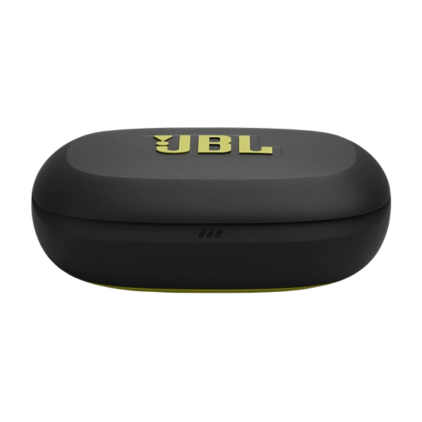 JBL Endurance PEAK 4 True Wireless Bluetooth fekete-lime sport fülhallgató