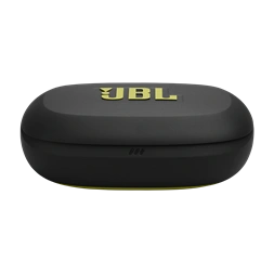 JBL Endurance PEAK 4 True Wireless Bluetooth fekete-lime sport fülhallgató