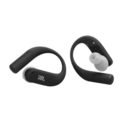 JBL Endurance PEAK 4 True Wireless Bluetooth fekete sport fülhallgató